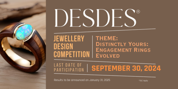 DESDES Global Jewellery Design Awards #2